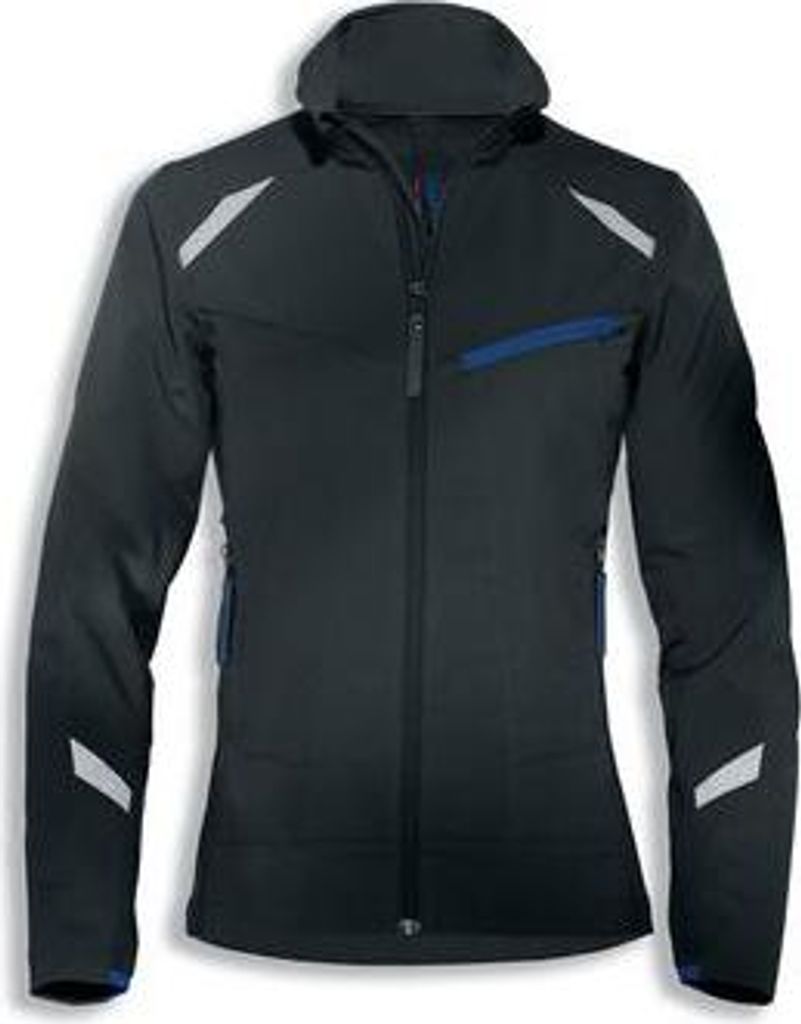 uvex Arbeitsjacke suXXeed grau, graphit Gr. 4XL