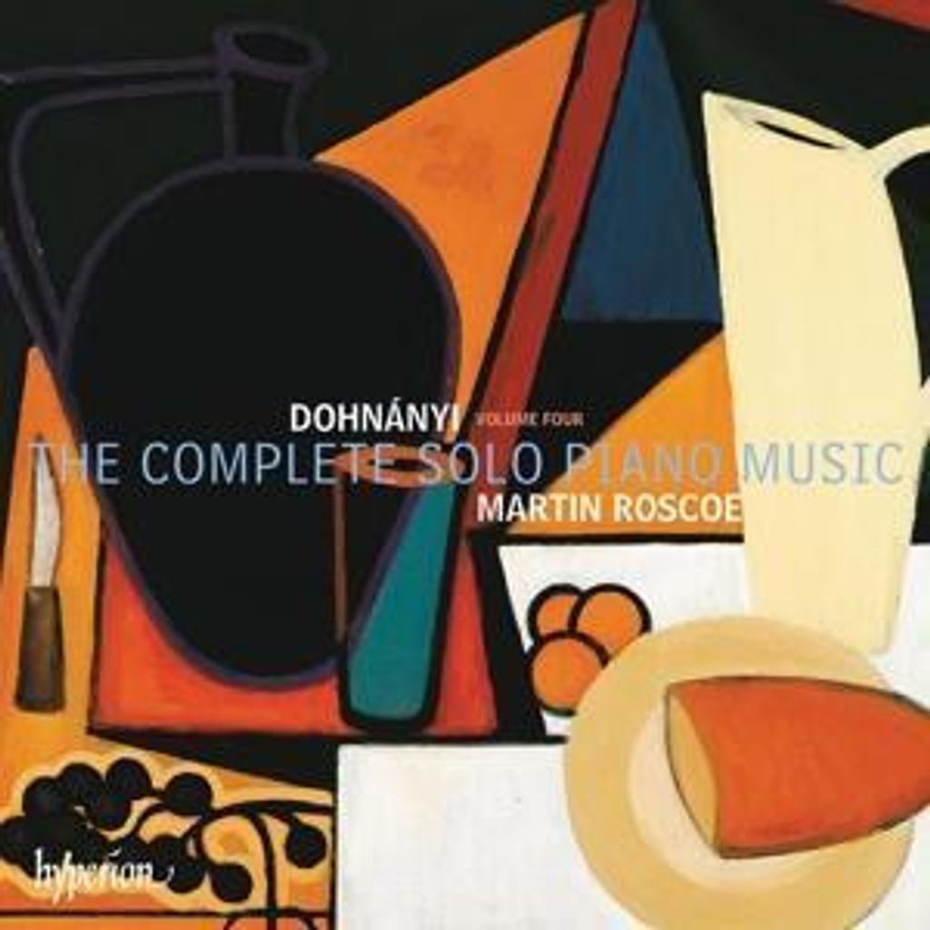 Roscoe, M: Werke für Piano solo Vol.4