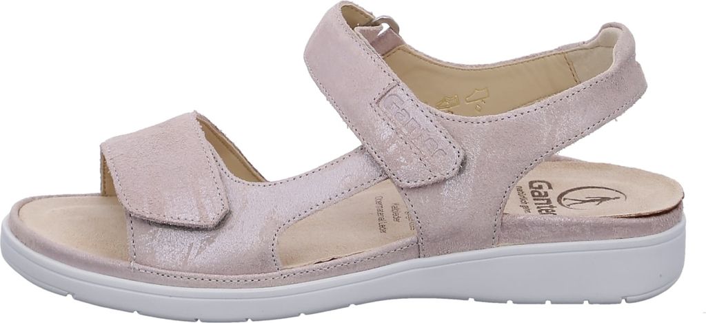 Ganter Komfort Sandalen Damen 31373738303439 Rosa 39 EU