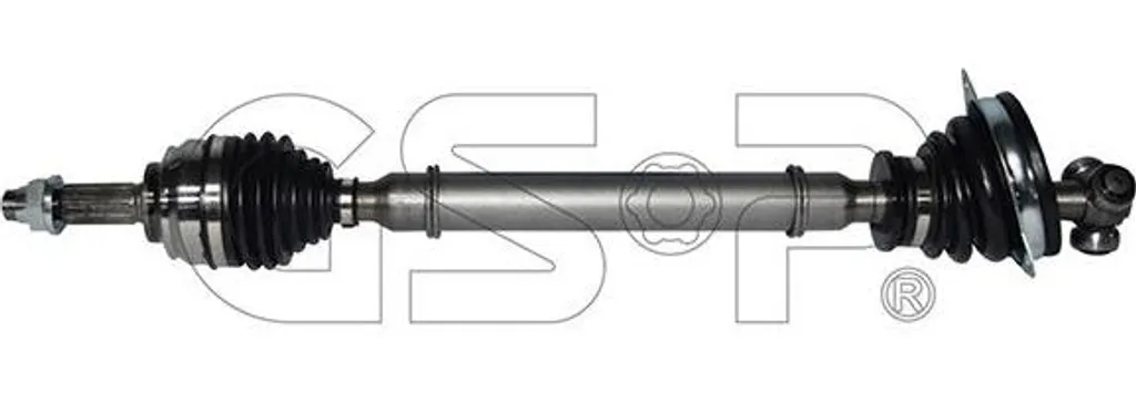 Arbre de Transmission Renforcé GSP 211021 OE 6001548658 Acier Trempé