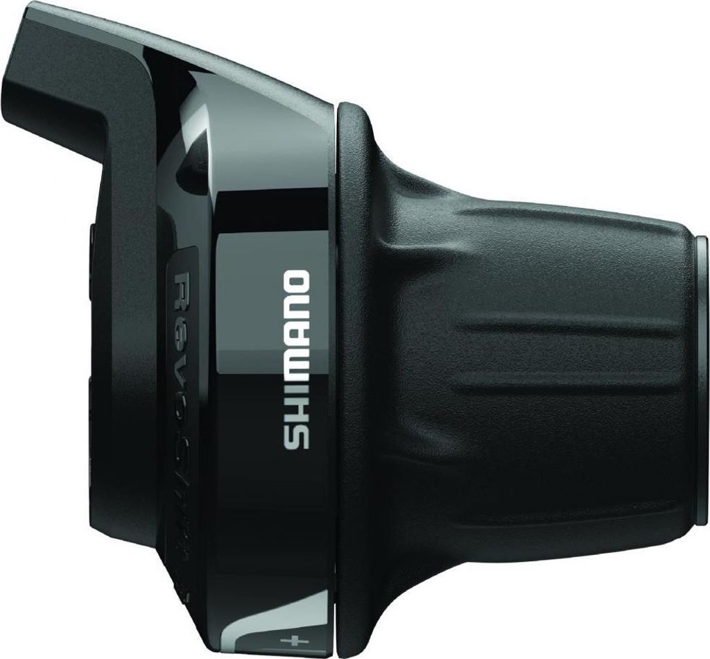 Shimano Schaltdrehgriff SL-RV400 7-Gang rechts Revo Produktbild 