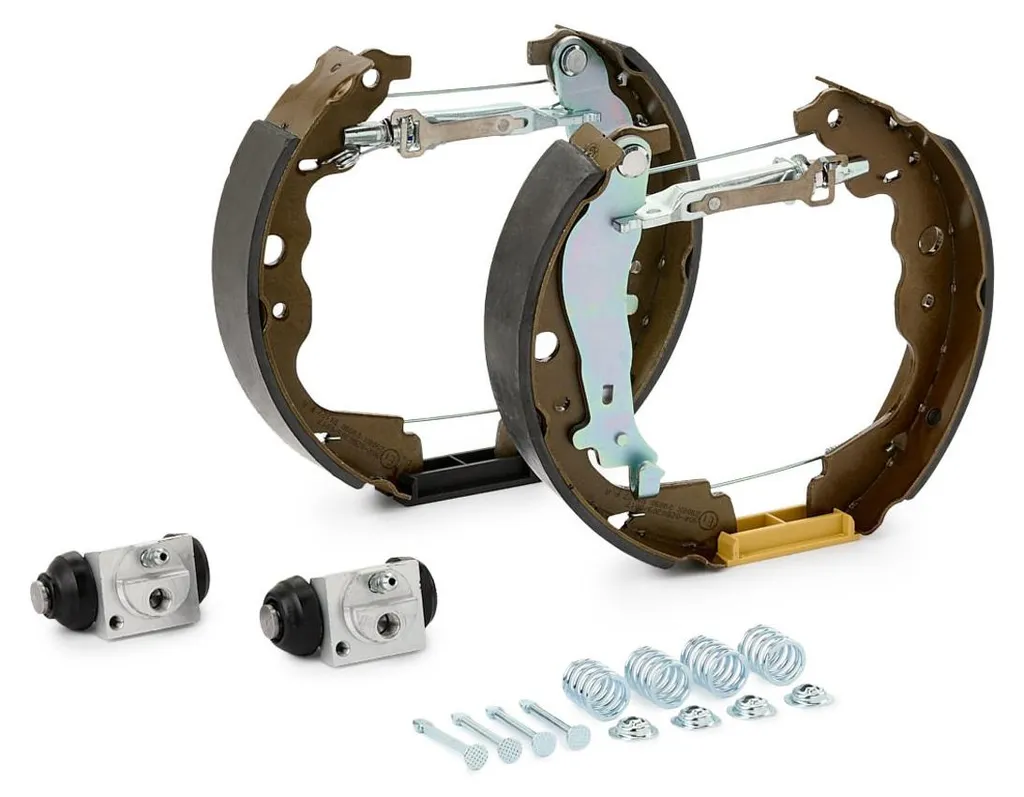Kit freins SAMKO KEG824 haute performance pour Renault Clio IV BH - 3
