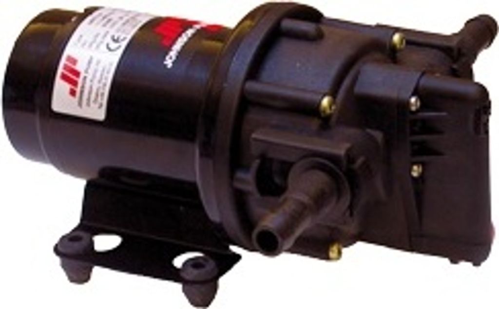 Johnson Aqua Jet Trinkwasserpumpe WPS 2.4, 12V / 87W, 9l/min, max. 2.8bar
