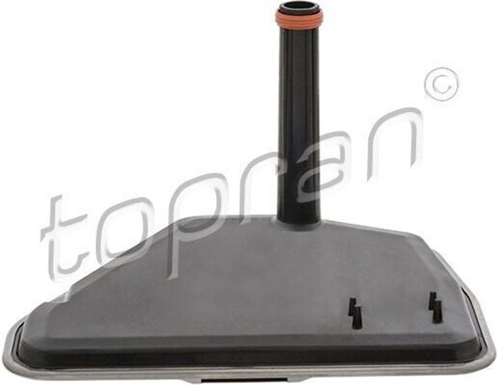 TOPRAN 113 744 Automatikgetriebe Ölfilter Getriebeölfilter für AUDI A6 Avant (4F5, C6) A4 Avant (8ED, B7) A6 Limousine (4F2, C6) A4 Limousine A8