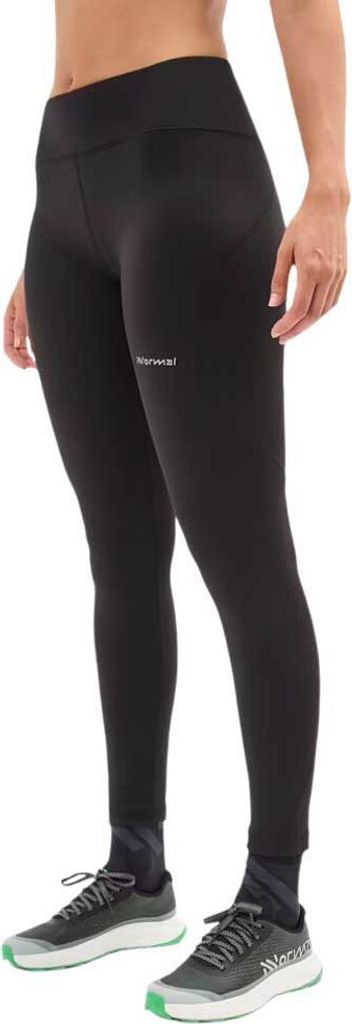 Nnormal Active Leggings Schwarz XS Frau Schwarz XS