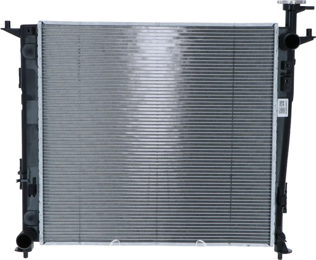 Radiateur Aluminium NRF 59358 - Haute Résistance pour Sorento III UM