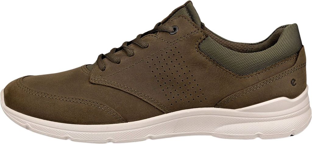 Ecco Irving lace Sneakers Laag - Groen - Maat 42