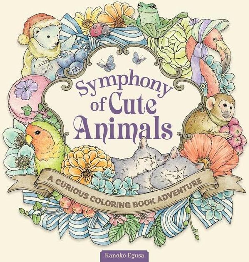 Symphony of Cute Animals