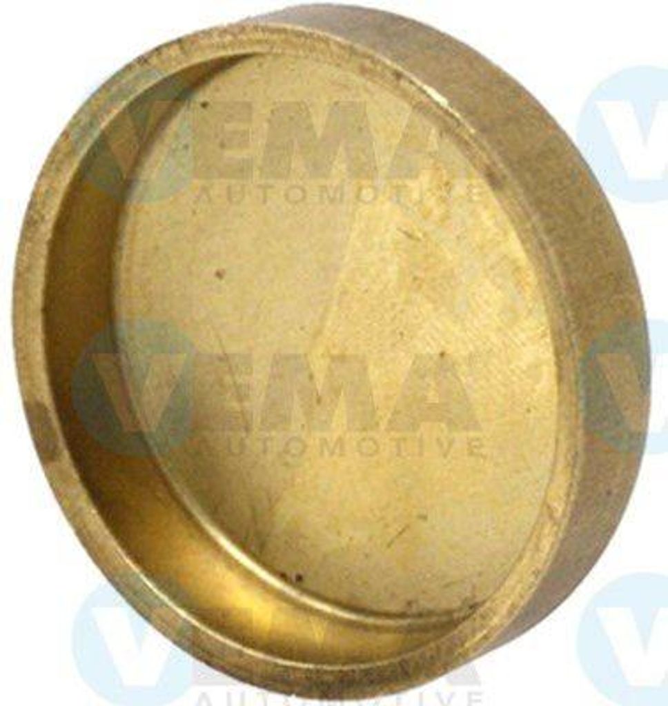 VEMA Verschlußschraube Kurbelgehäuse Ölschraube 305003 Messing 2g