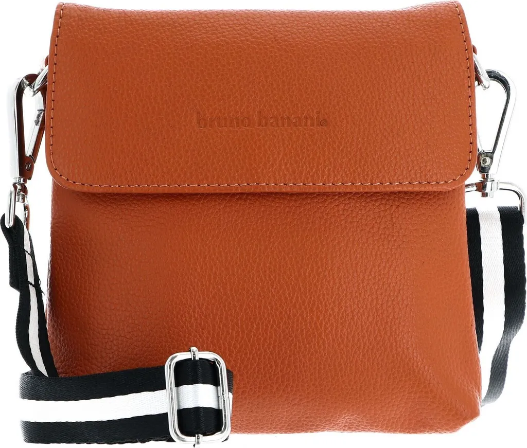 Borsa Bruno Banani Pelle Arancione: Colore e Passione Crossbody