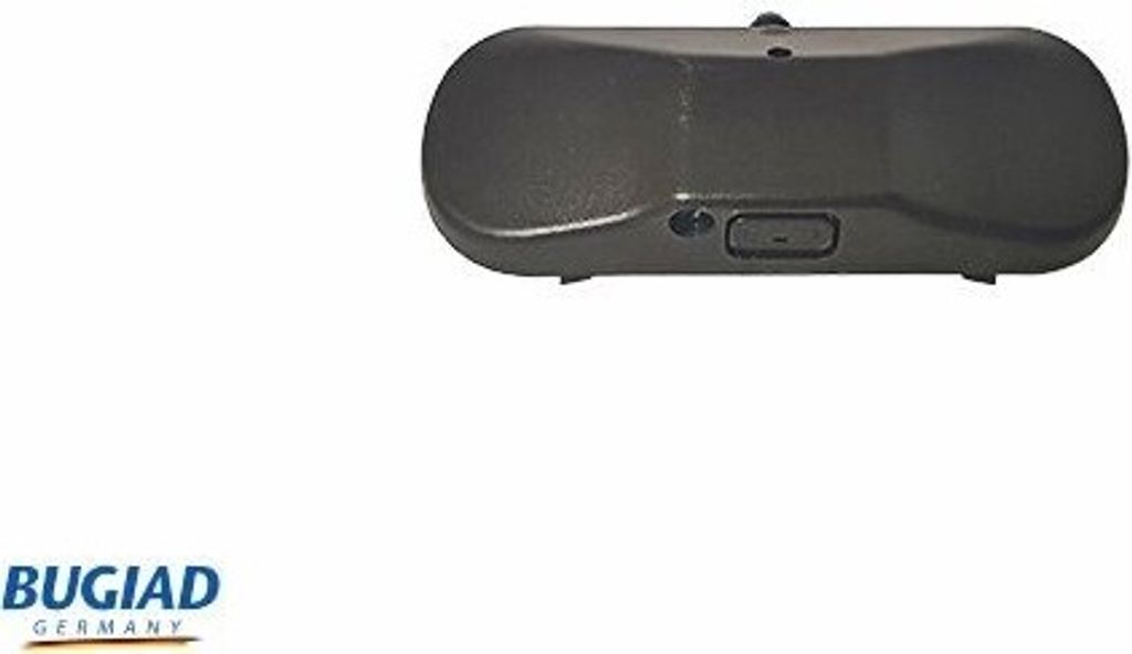 BUGIAD Scheibenwischer-Düse Scheibenwaschdüse BHN12601 Vorne beidseitig für VW Golf VII Schrägheck (5G1, BQ1, BE1, BE2)