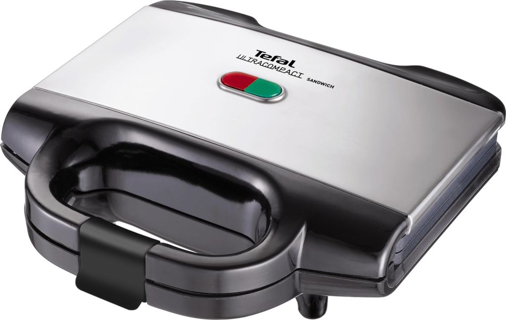 TEFAL Machine à sandwich SM 1552 2 plaques de grillage Image du produit 