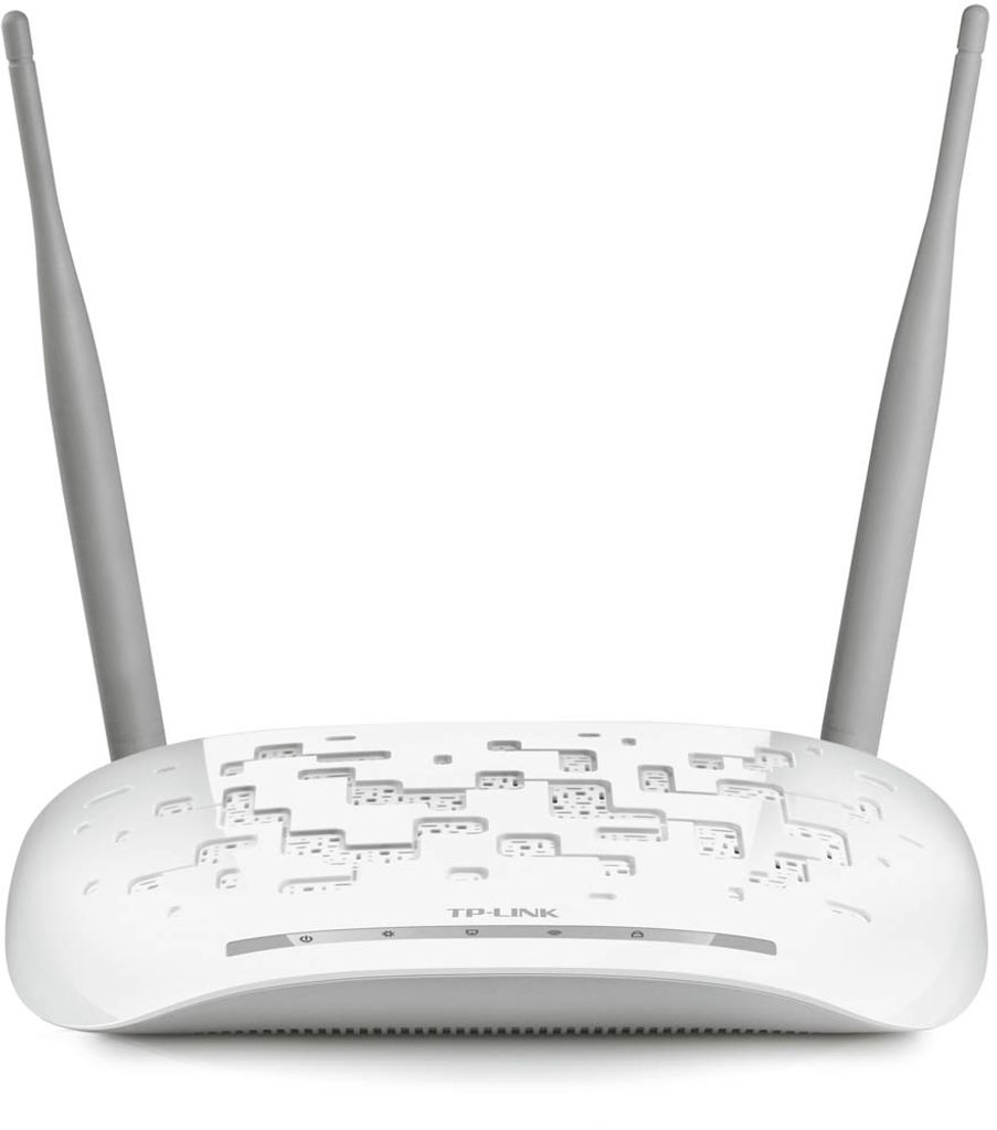 TP-Link TL-WA801ND, 2,4 GHz, 300 Mbit/s, 128-bit WEP, Zdjęcie produktu 