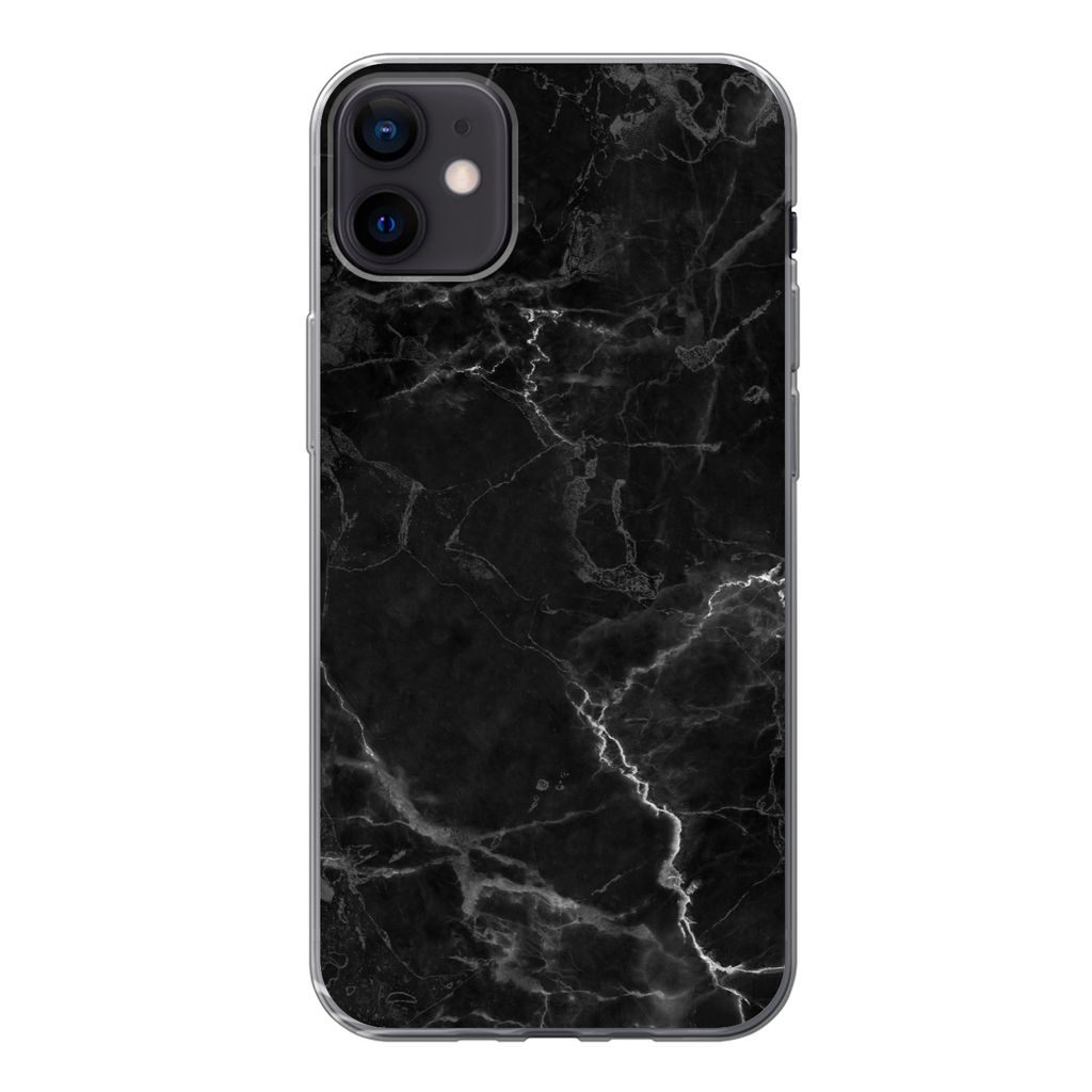 MuchoWow® Handyhülle Schutzhülle Hülle für iPhone 12 mini Produktbild 