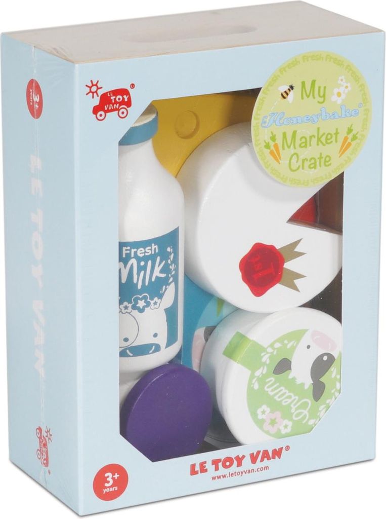 Le Toy Van TV185, 2 lat(a) Zdjęcie produktu 