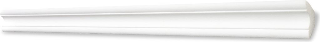 Decosa Zierprofil A40 (Simone), 30 x 30 mm, 2 m - 001 Stück