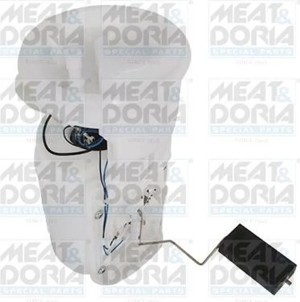 Réparer panne essence Golf IV avec l'unité d'alimentation 1J0919051
