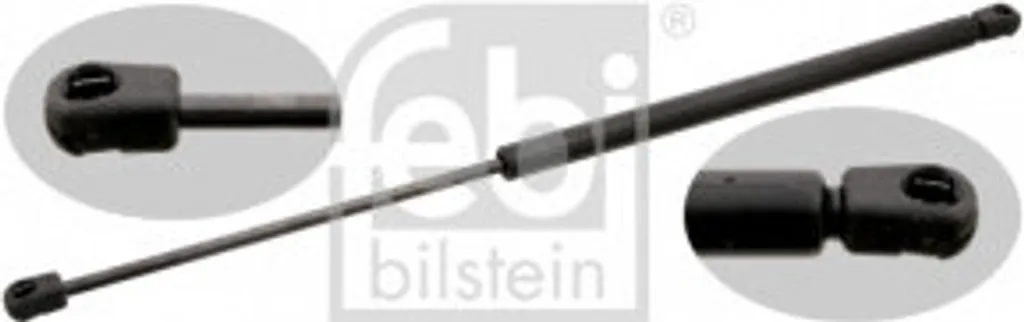 Amortisseur de coffre arrière FEBI 27641 compatible Opel Astra G Berne