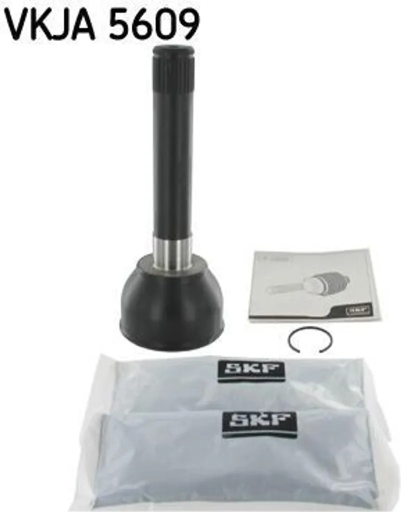 Joint SKF VKJA 5609 haute résistance pour Toyota Land Cruiser BJ7 LJ7