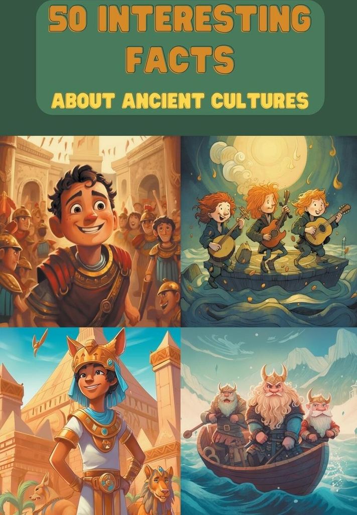 50 Interesting Facts About Ancient Cultures