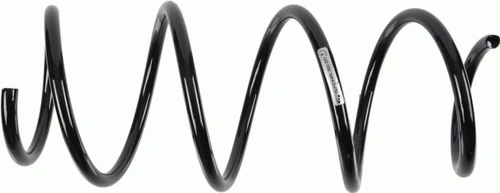 Ressort de Suspension SACHS 993 291 pour Giulietta - Réf OE 50516633