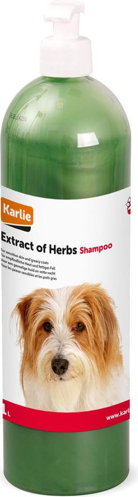 Karlie Kräutershampoo, Inhalt: 1 l