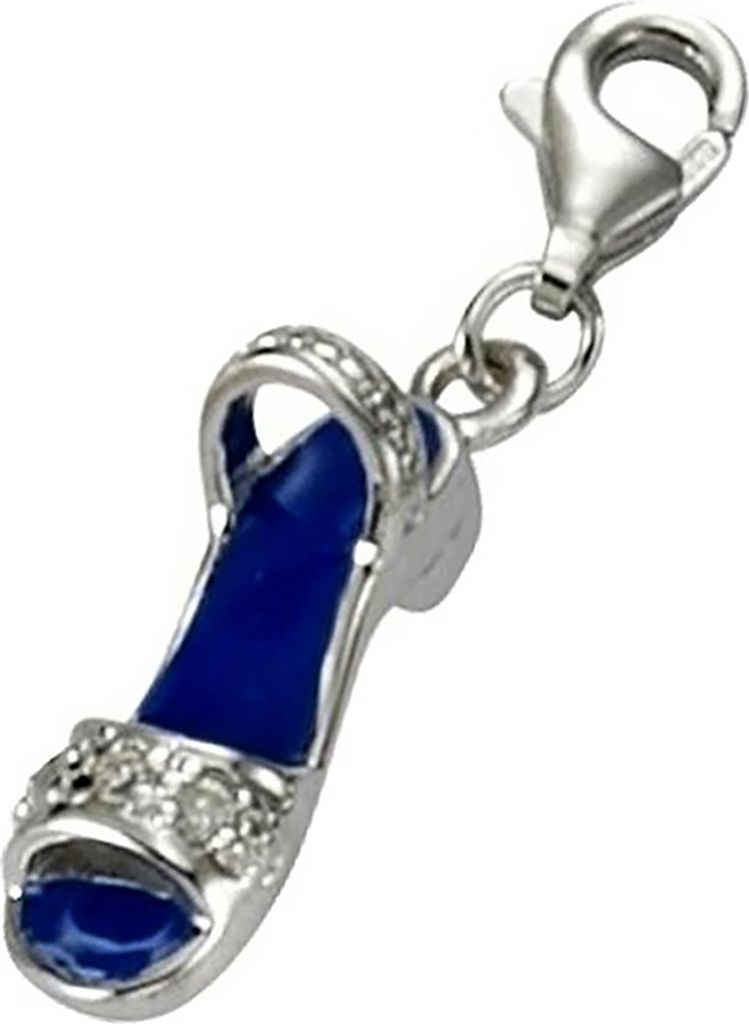 KISMA Schmuck Charms Anhänger Sandale Silber 925 Charm D2KIC0118-015