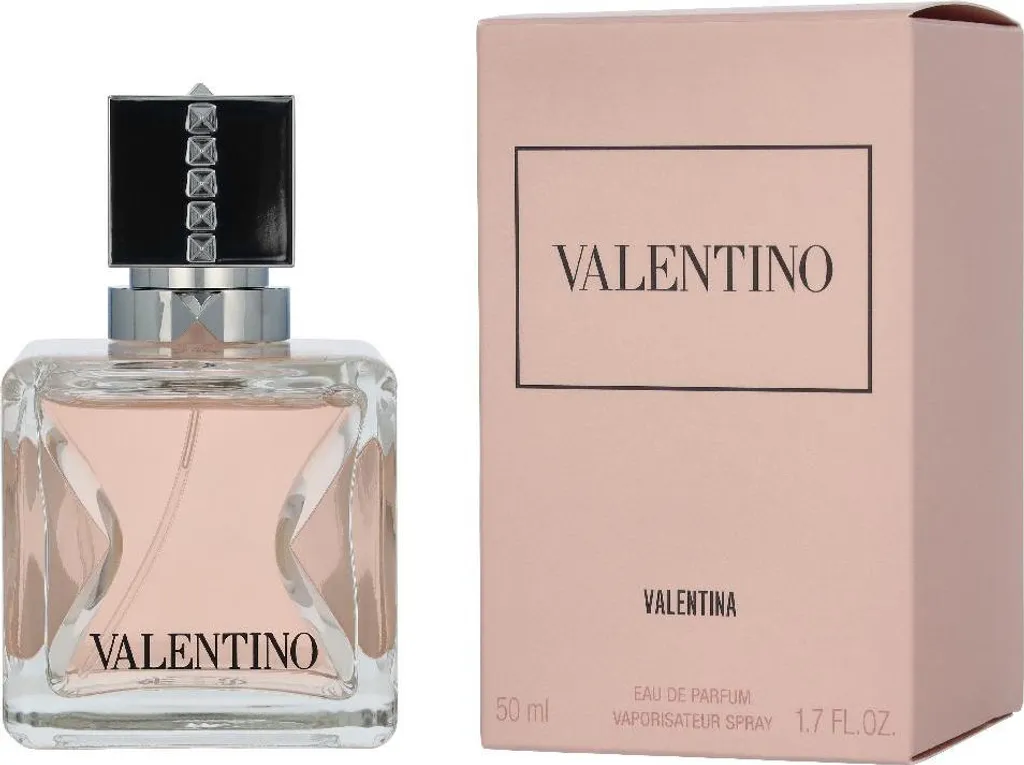 Valentina de Valentino - Eau de Parfum 50 ml aux Notes de Truffe et Jasmin - 6