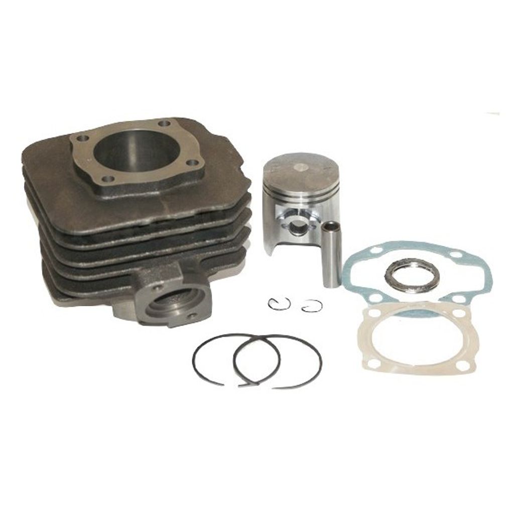 90 CCM Zylinder KIT KOLBEN Set KOMPLETT für Honda NH90 NH YUPI YUPY Yuppy YUPPI Zylinderkit
