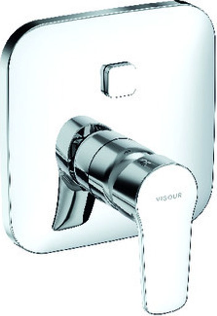 VIGOUR Farbset Badebatterie derby neu für -Box VUPK Produktbild 2