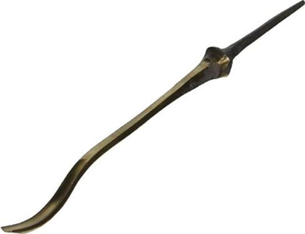 STUBAI Stechbeitel Form 28 4 mm