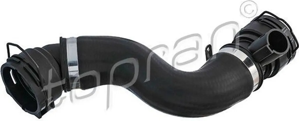Stop aux fuites de liquide : Tuyau radiateur pour BMW E60 E61 E63 E64 E65