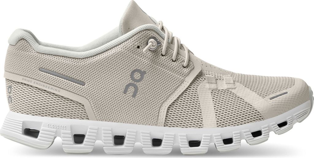 On Sportschuhe CLOUD 5 Sport Textil & Synthetik Weiß Größe: Produktbild 32