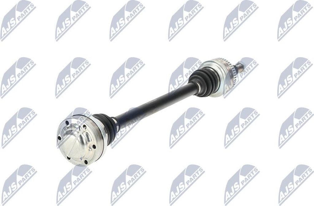 NTY NPW-PS-002 Antriebswelle Hinten Links für PORSCHE BOXSTER (986)