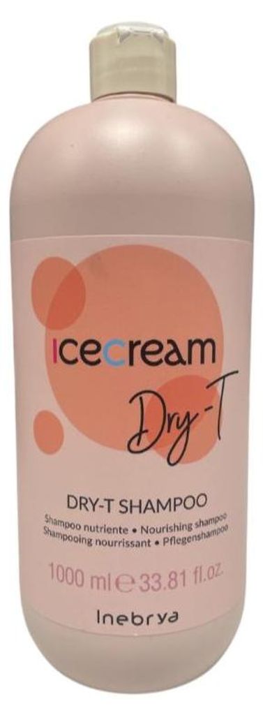 Inebrya Gelato Dry-T Shampoo 1000 ml Immagine del prodotto 