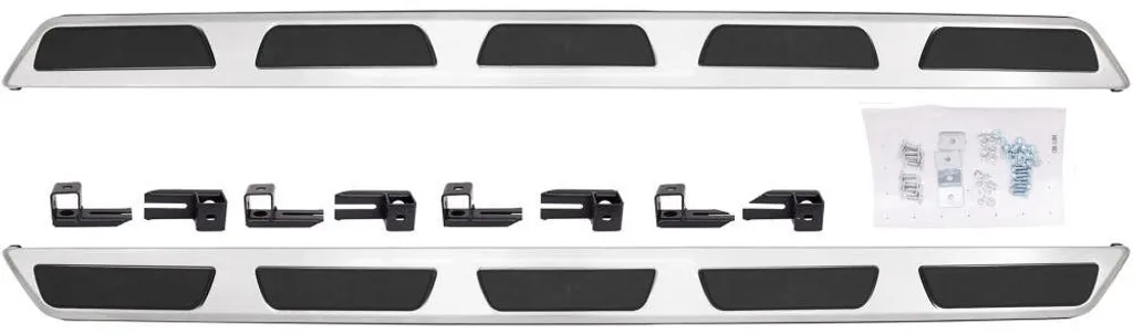 Marchepied Audi Q5 Accessoire Accès Facile et Protection Latérale