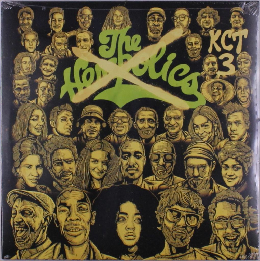 The Hempolics: Kiss, Cuddle & Torture Volume 3