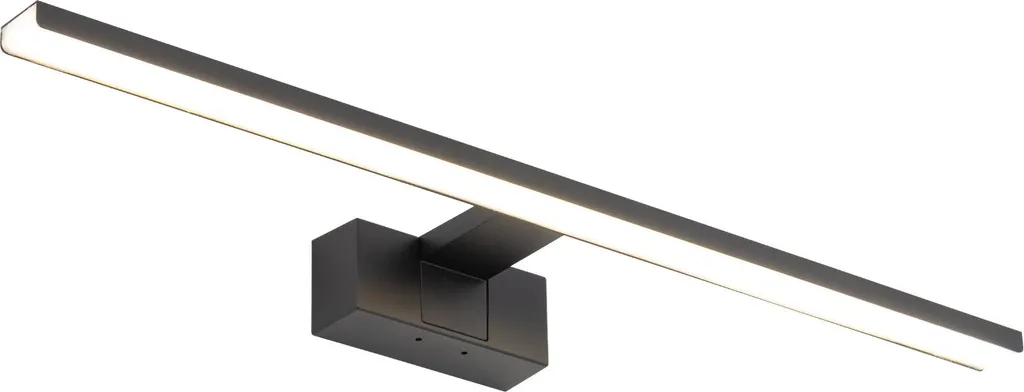 Applique LED IP44 60 cm : fini les zones d'ombre devant le miroir