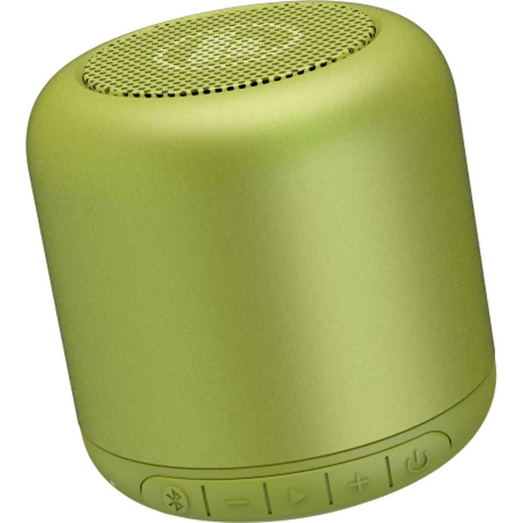 Hama Drum 2.0 jaune-vert Haut-parleur mobile Bluetooth Image du produit 