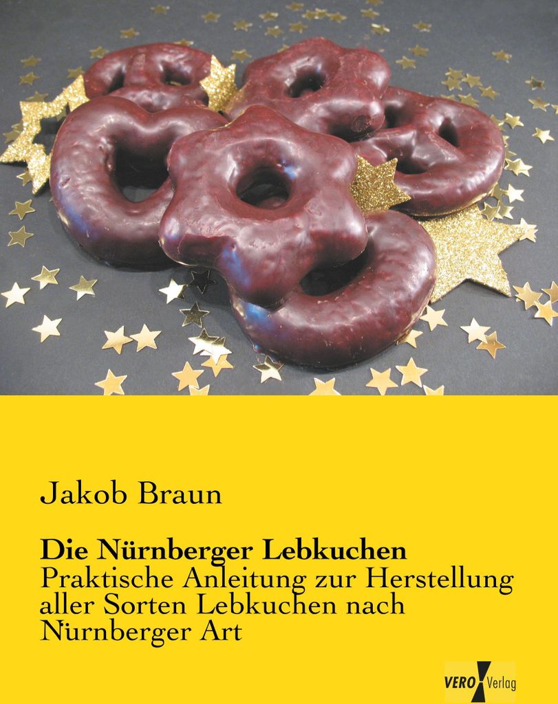 Die Nürnberger Lebkuchen