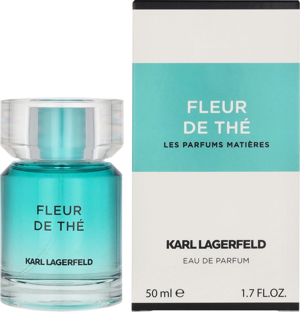 Karl Lagerfeld Fleur De The Edp Spray Image du produit 