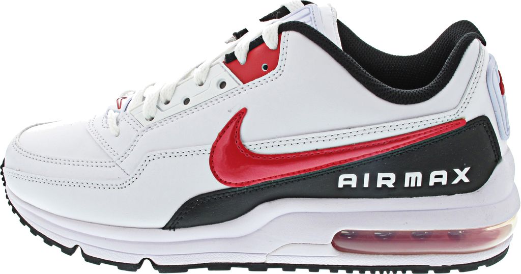 Nike Air Max LTD 3 BV1171100 (45/wht-university red-blk) Produktbild 