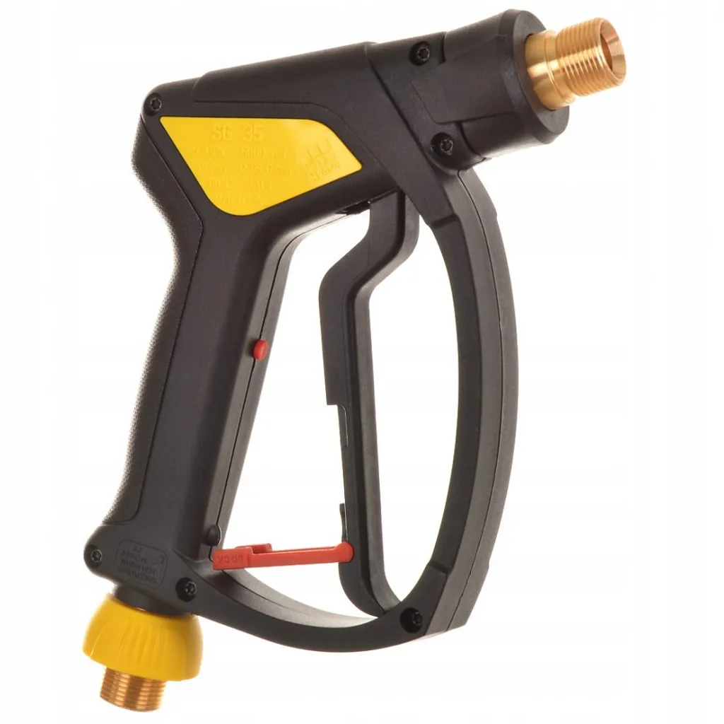 Pistola Corta Idropulitrice MTM Hydro SG35 Girevole Car Detailing M22