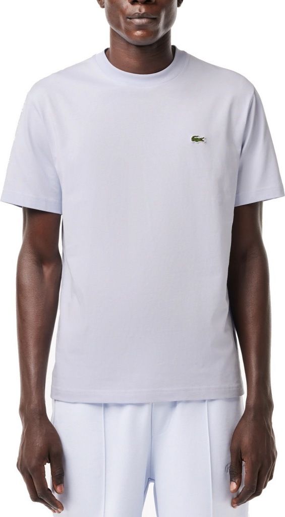 Lacoste T-shirt TH7318-00-J2G in Beige color size 5