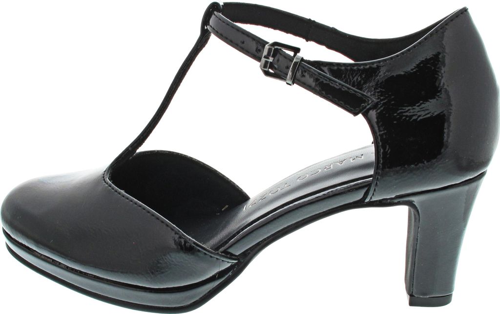 Marco Tozzi 2 24419 45 018 (40/black patent) Produktbild 