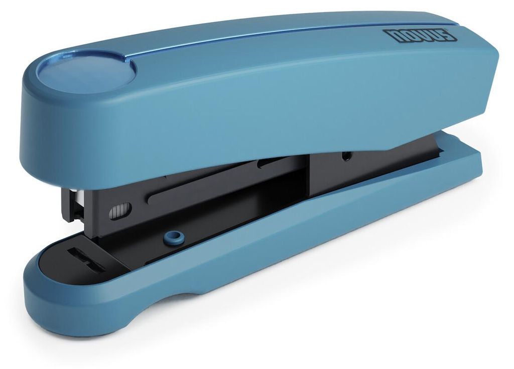 Novus Heftgerät B10 PRO Color ID 2.0 bright petrol