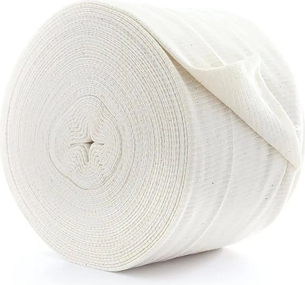 Bandage tubulaire pour cuisse et bras d'adulte en rouleau 10m