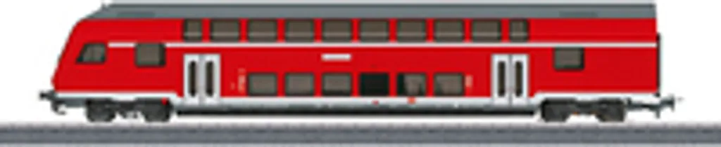 Voiture-pilote Regional Express pour rame réversible H0 Märklin