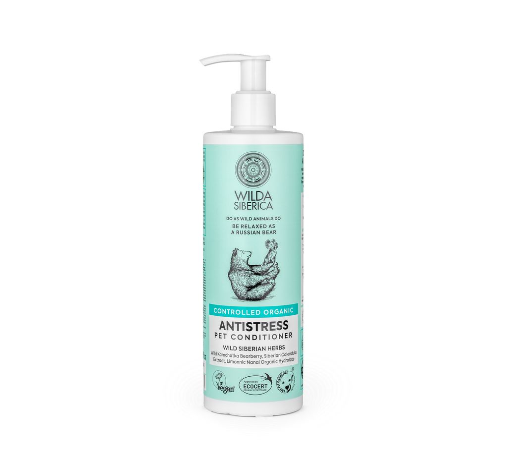 Wilda Siberica Antistress Shampoo, Auswahl:Shampoo Produktbild 