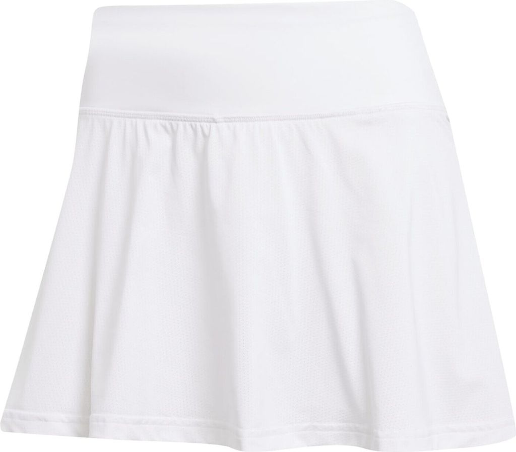 Adidas Club Tennis CLIMACOOL SKIRT Damen Rock Weiß XL